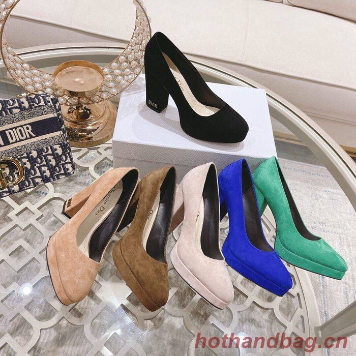 Dior Shoes DIS00139 Heel 10CM