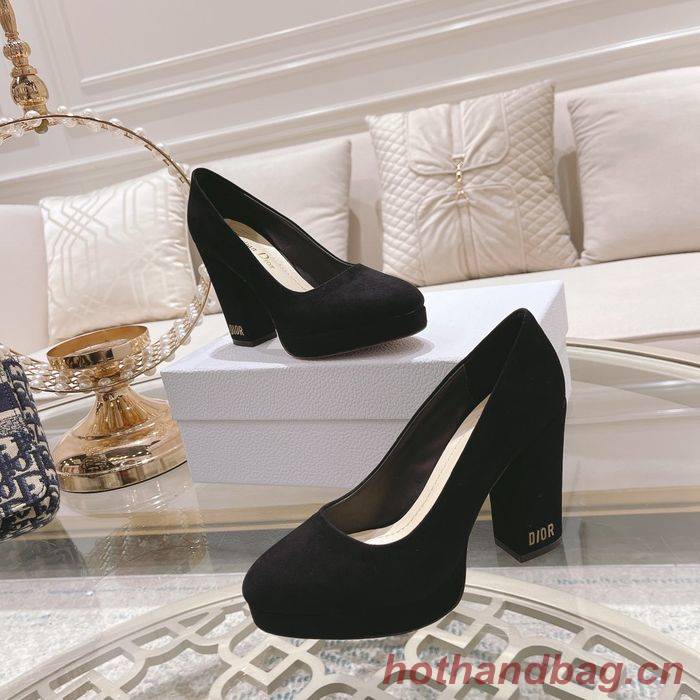 Dior Shoes DIS00141 Heel 10CM