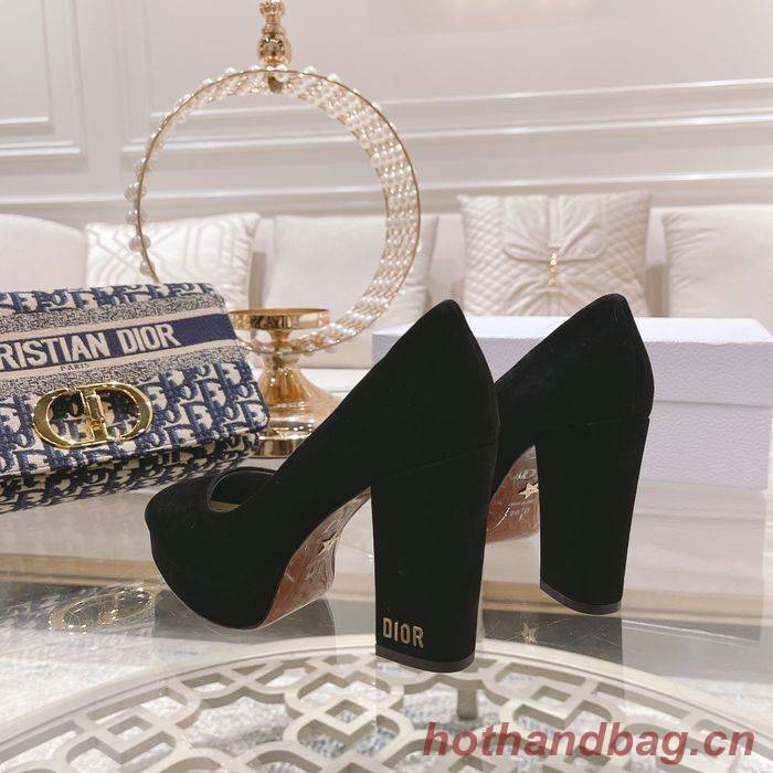 Dior Shoes DIS00141 Heel 10CM