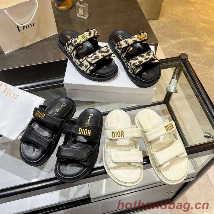 Dior Shoes DIS00203