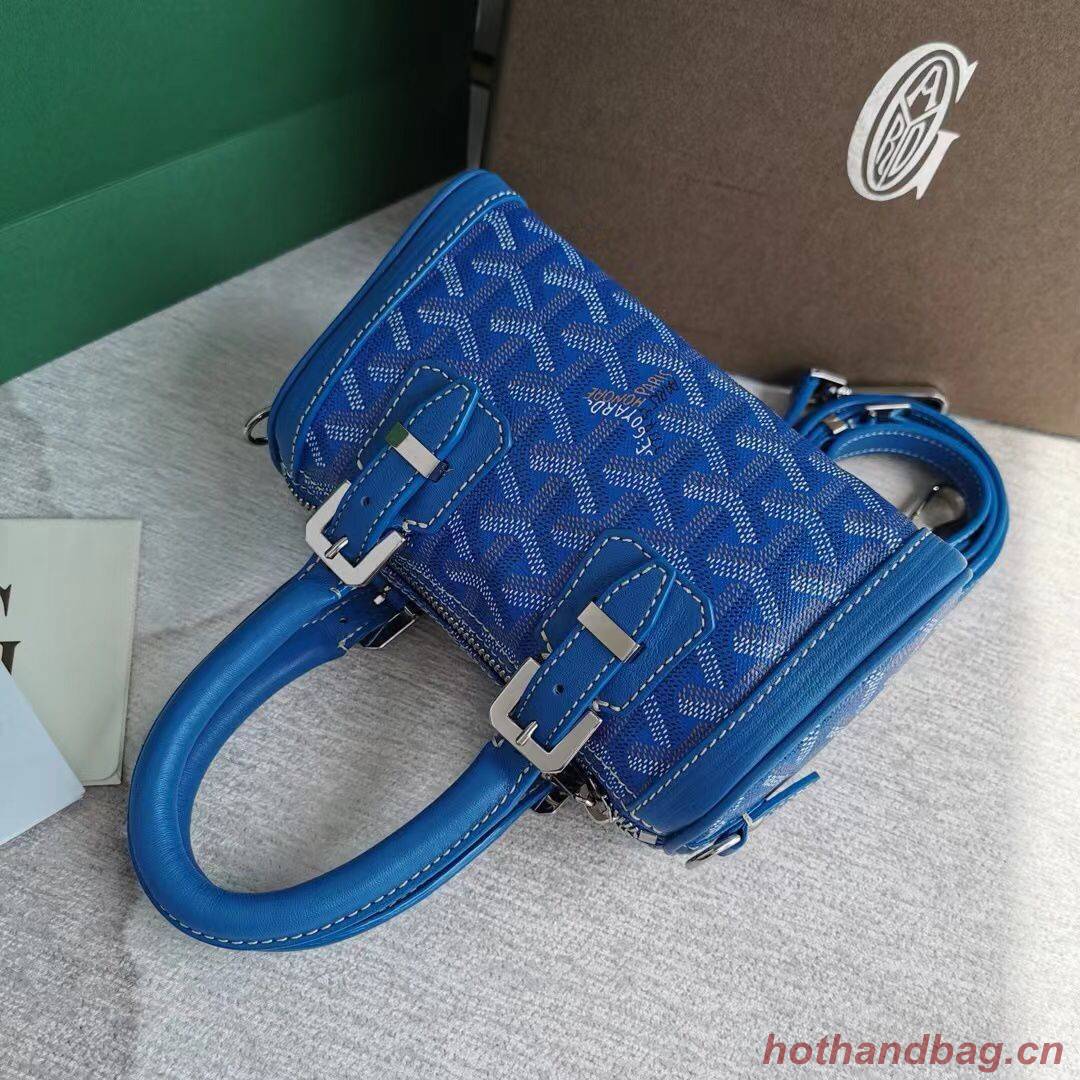 Goyard Original Leather Pillow Bag G9986