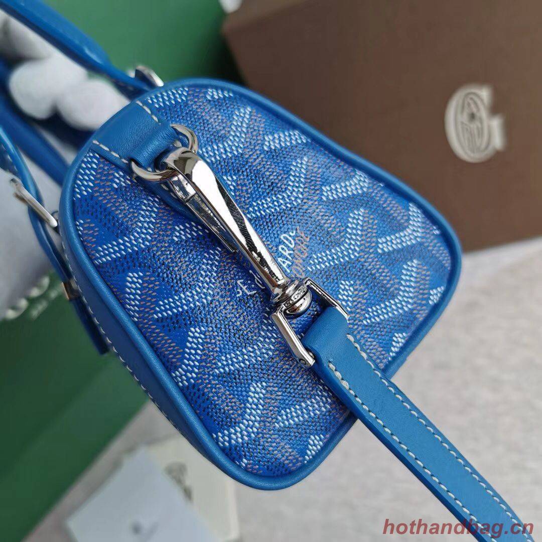 Goyard Original Leather Pillow Bag G9986