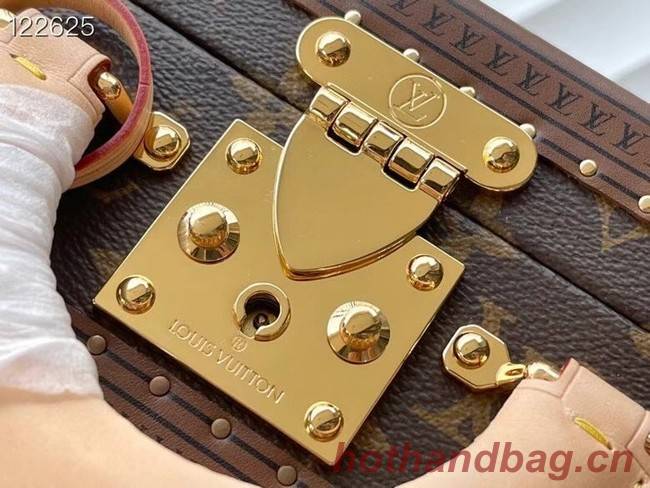 Louis Vuitton PETITE MALLE M45675