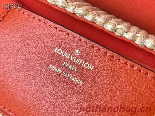 Louis Vuitton TWIST PM M57648 orange