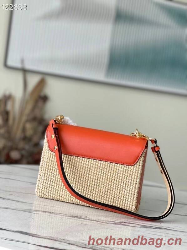 Louis Vuitton TWIST PM M57648 orange