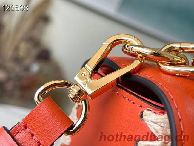 Louis Vuitton TWIST PM M57648 orange