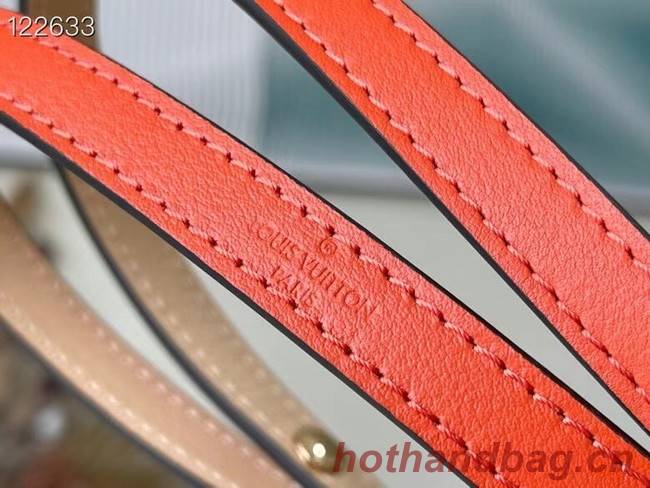 Louis Vuitton TWIST PM M57648 orange