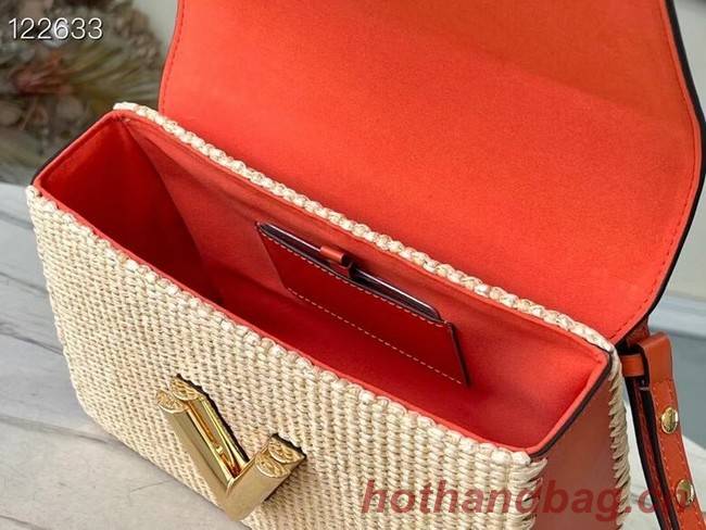 Louis Vuitton TWIST PM M57648 orange