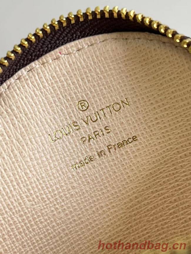 Louis Vuitton COUSSIN PM Monogram Canvas M47542 green