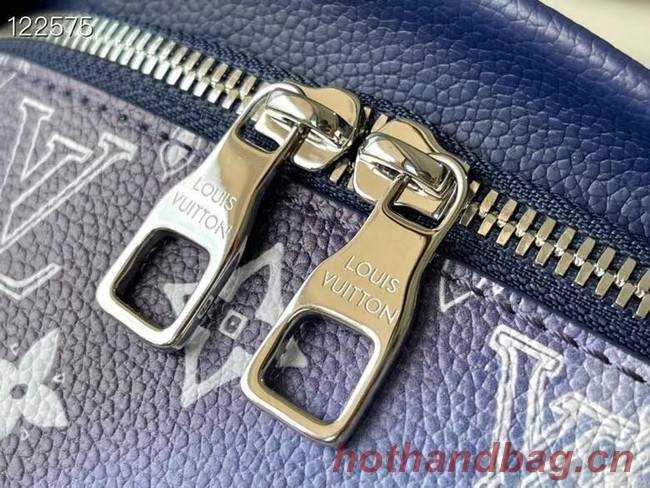 Louis Vuitton DISCOVERY BUMBAG PM M20587 Blue