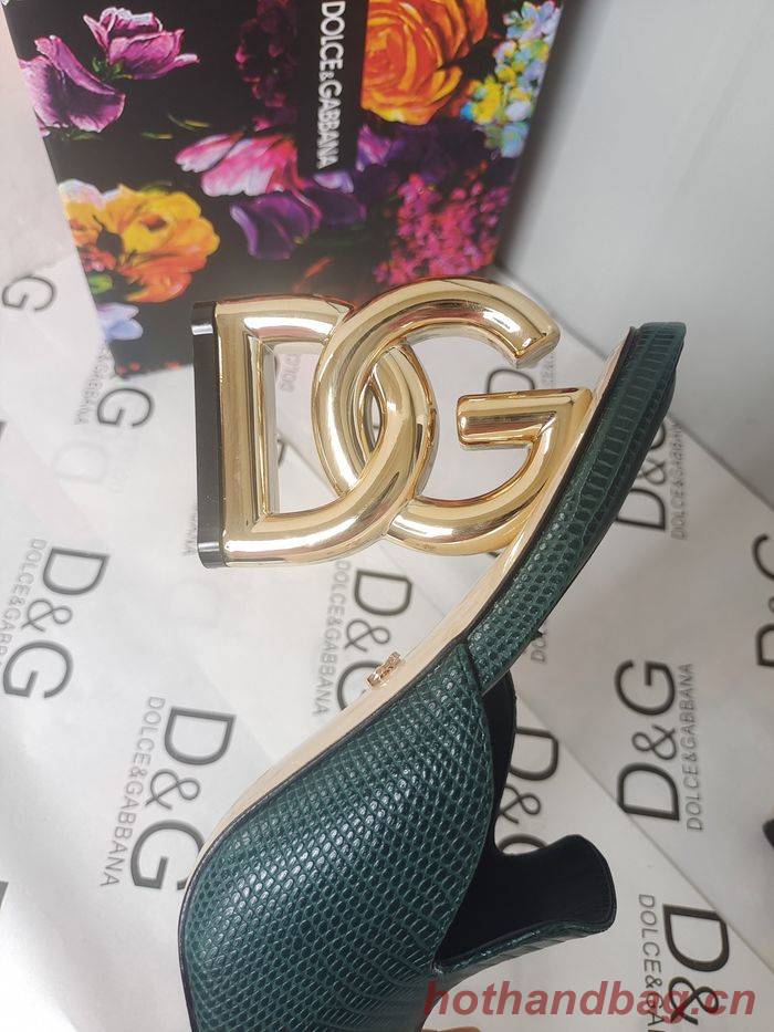 Dolce&Gabbana Shoes DGS00054 Heel 9CM