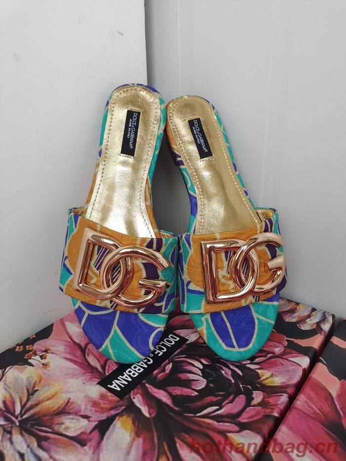 Dolce&Gabbana Shoes DGS00067