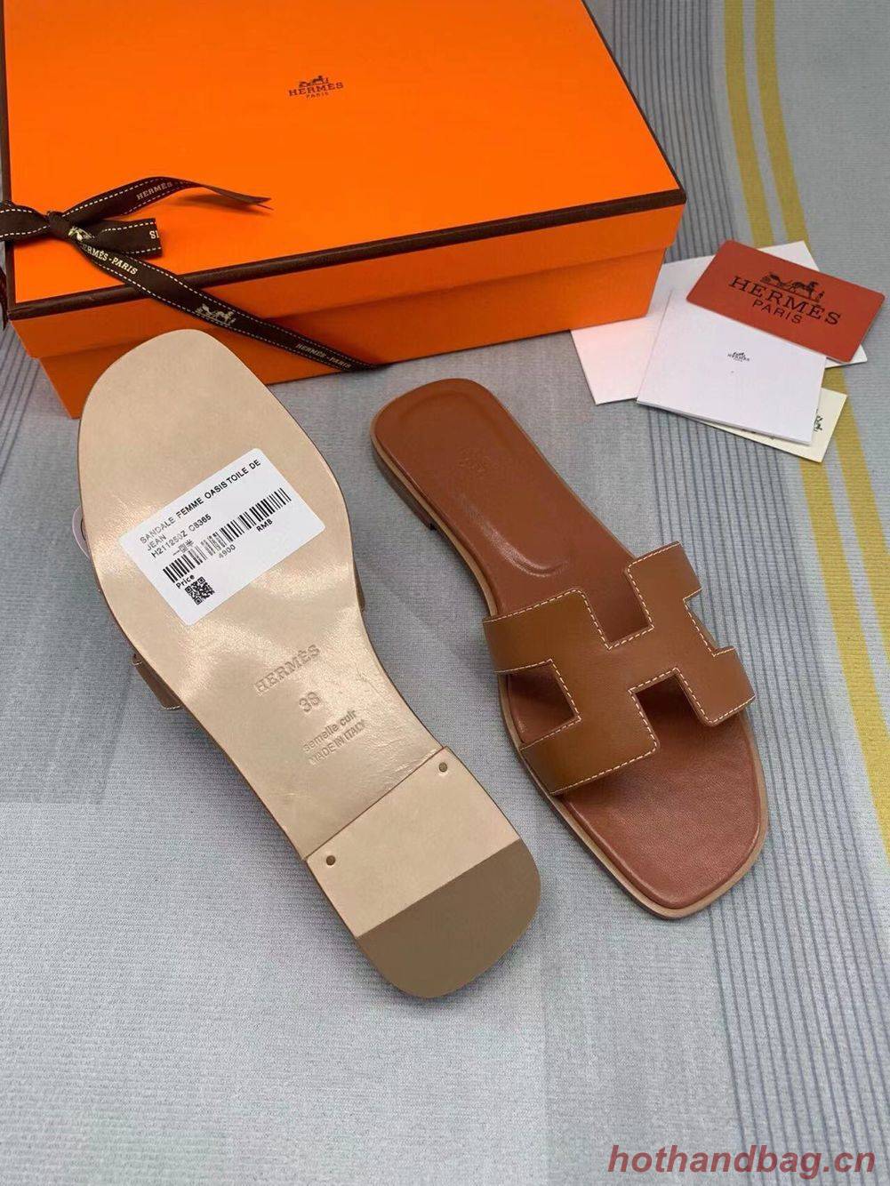 Hermes Shoes HM6235