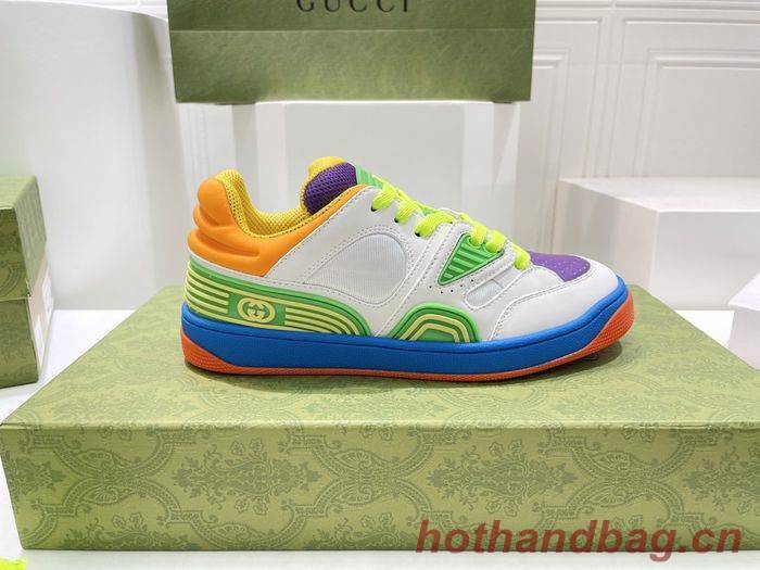 Gucci Couple Shoes GUS00291