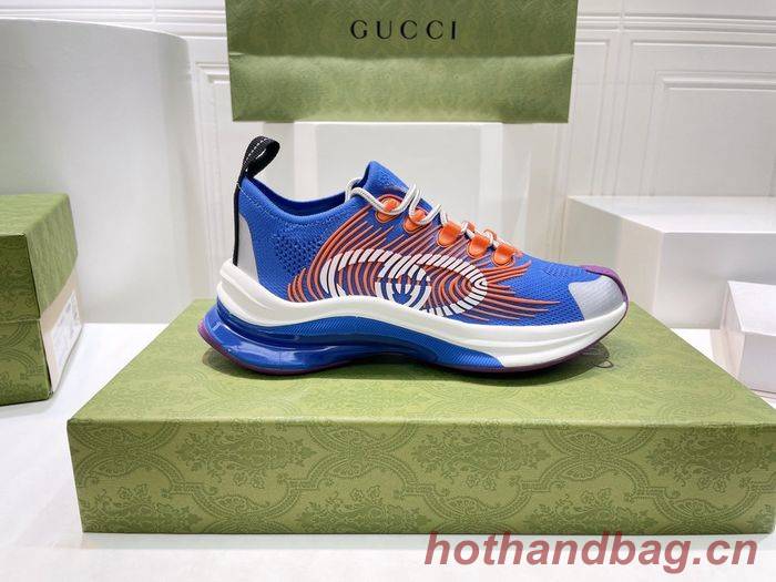 Gucci Couple Shoes GUS00303