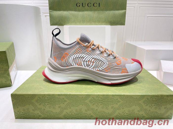 Gucci Couple Shoes GUS00305