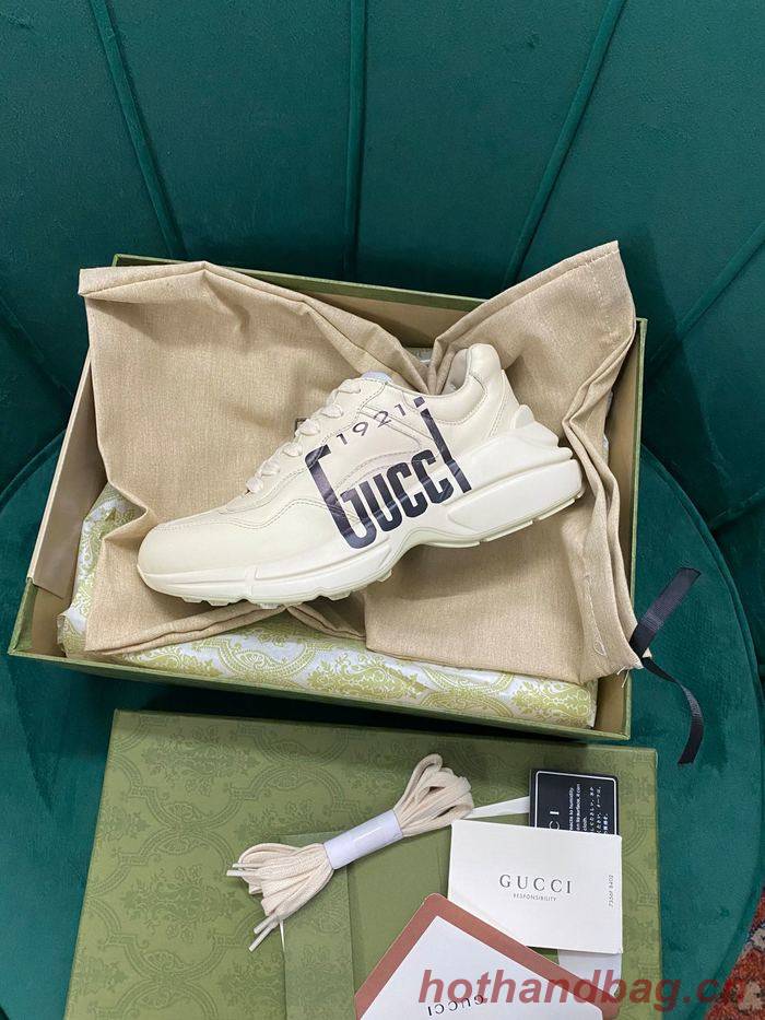 Gucci Couple Shoes GUS00318