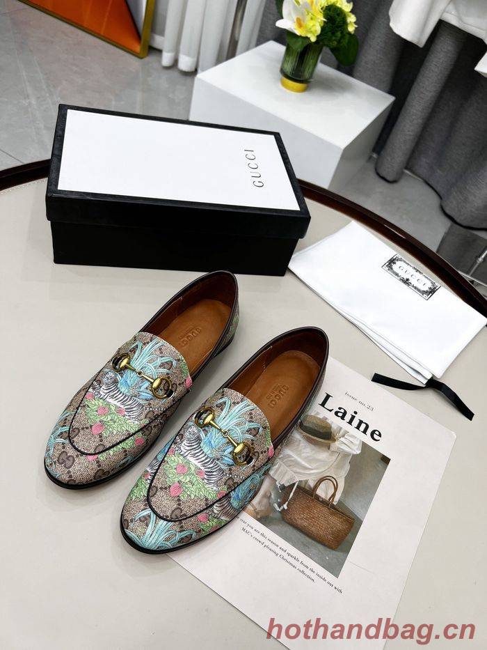 Gucci Couple Shoes GUS00319