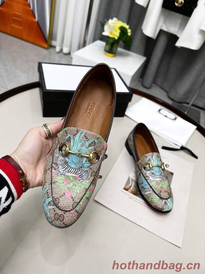 Gucci Couple Shoes GUS00319