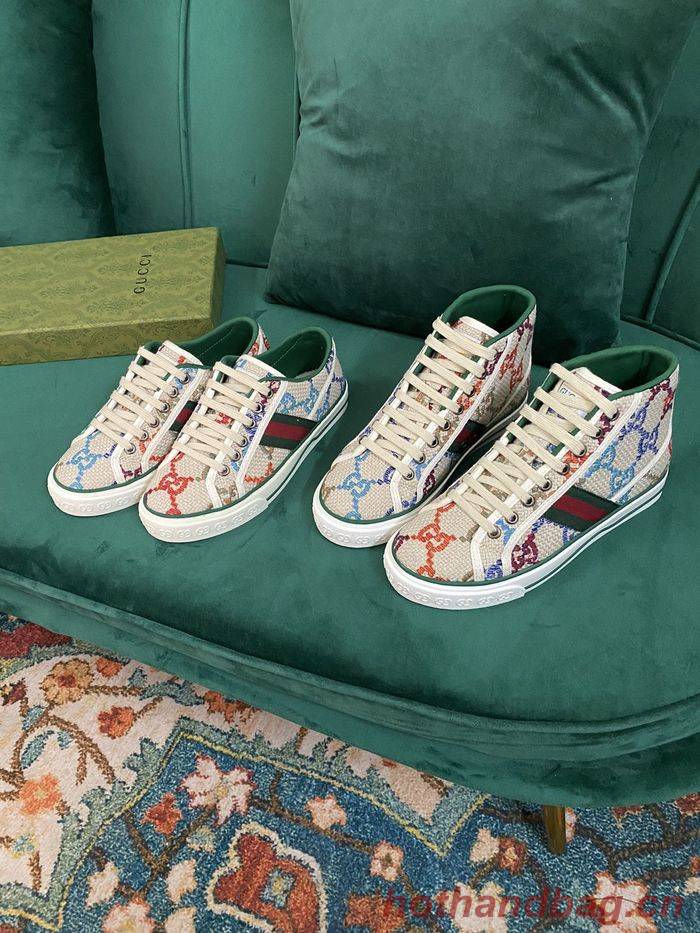 Gucci Couple Shoes GUS00321