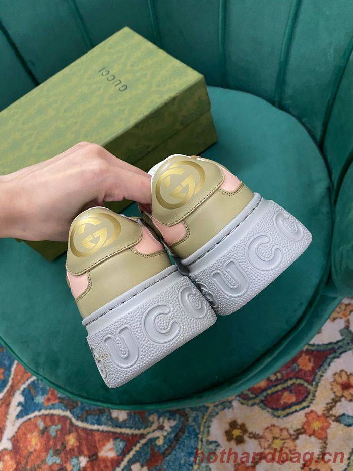 Gucci Couple Shoes GUS00332