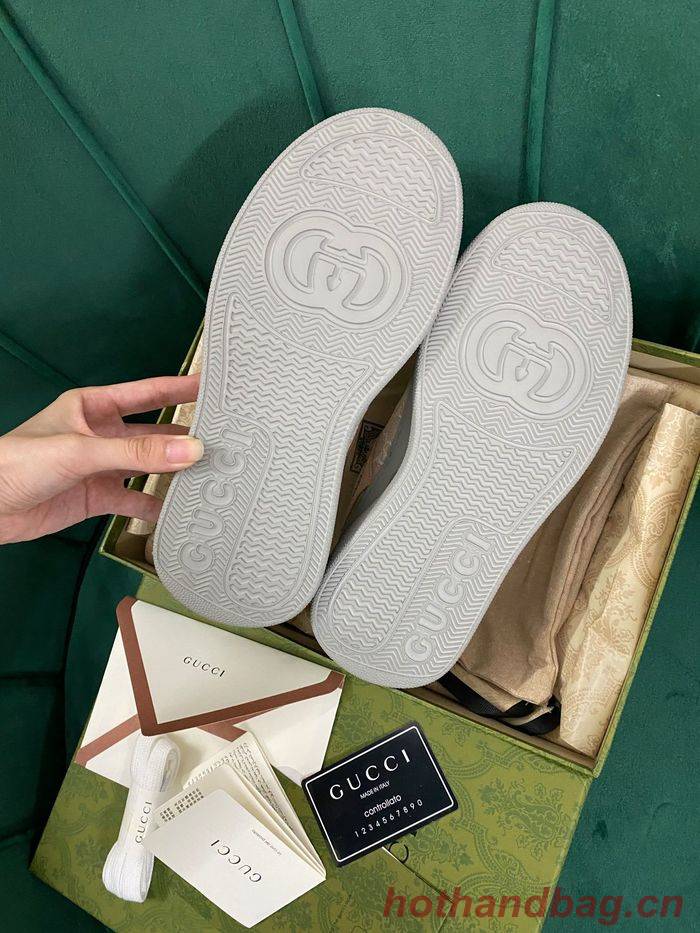 Gucci Couple Shoes GUS00332