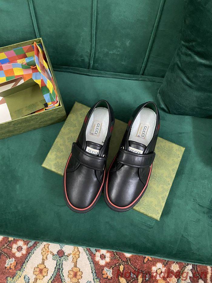 Gucci Couple Shoes GUS00334