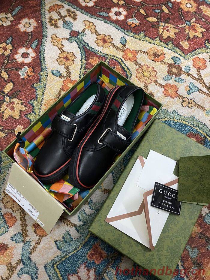 Gucci Couple Shoes GUS00334