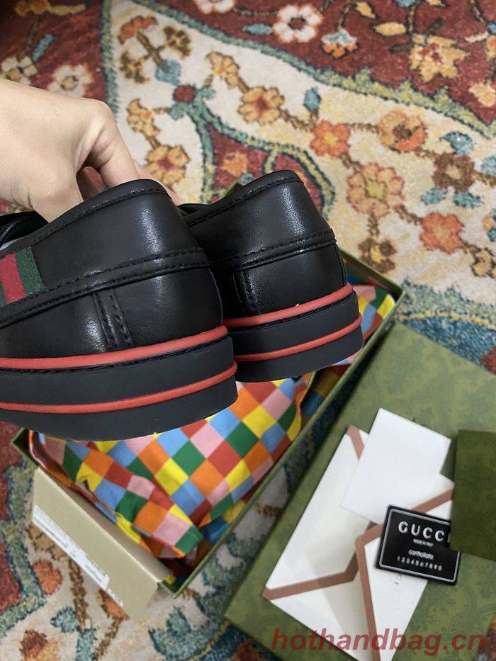 Gucci Couple Shoes GUS00334