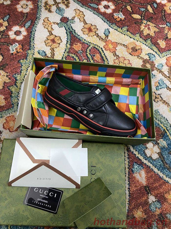 Gucci Couple Shoes GUS00334