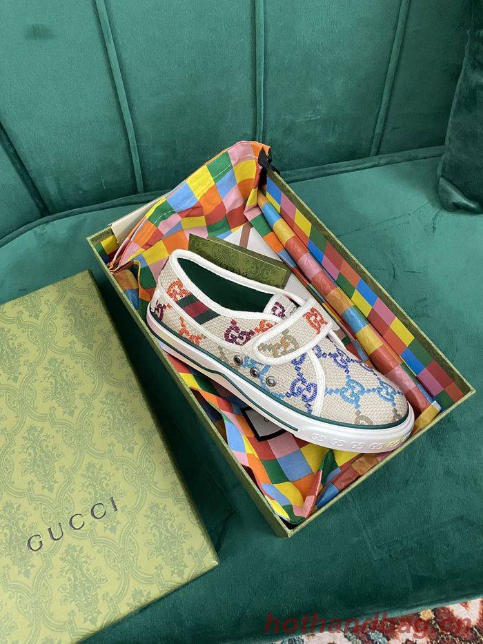 Gucci Couple Shoes GUS00336