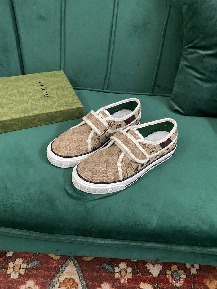 Gucci Couple Shoes GUS00338