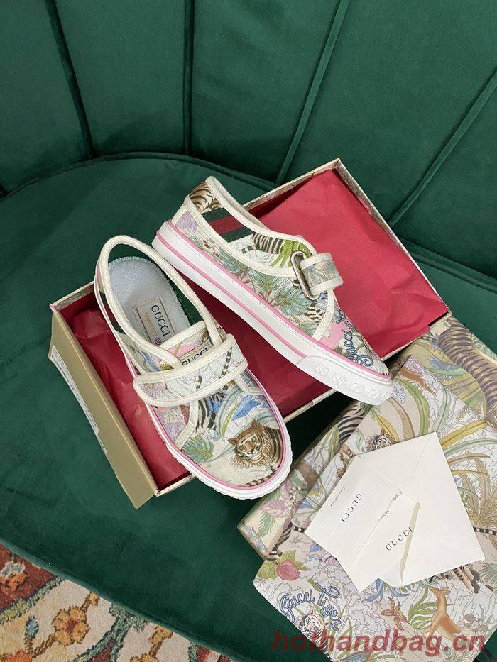 Gucci Couple Shoes GUS00342