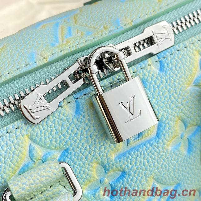 Louis Vuitton SPEEDY BANDOULIERE 20 M46092 Green