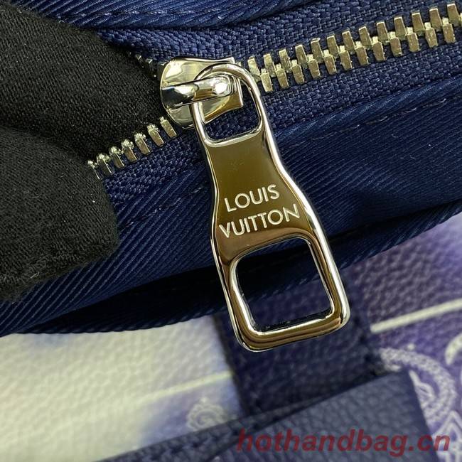 Louis vuitton TOTE JOURNEY M20553 Blue