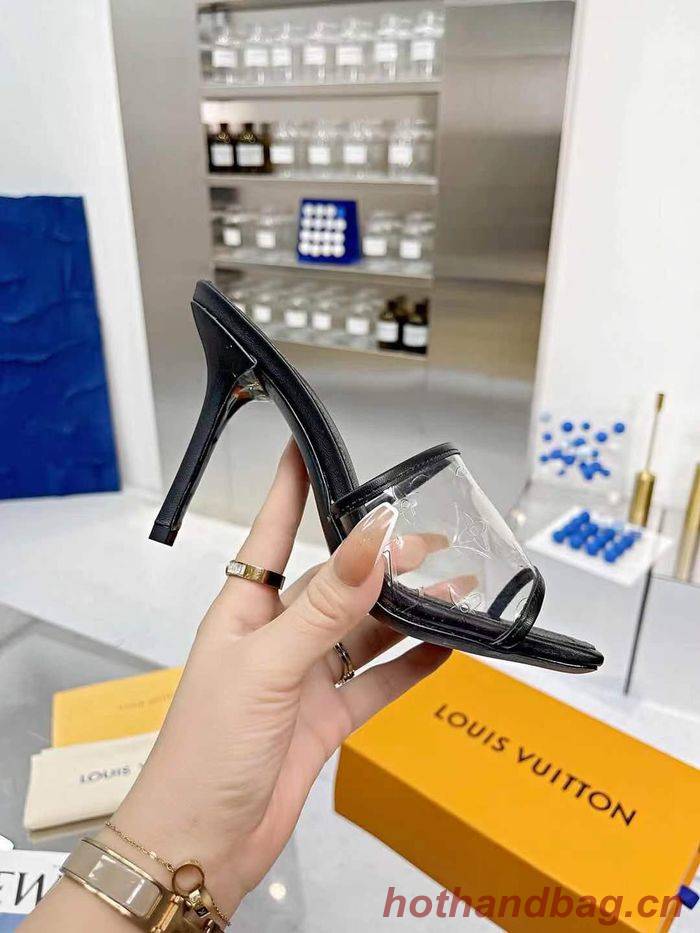 Louis Vuitton Shoes LVS00013 Heel 9.5CM