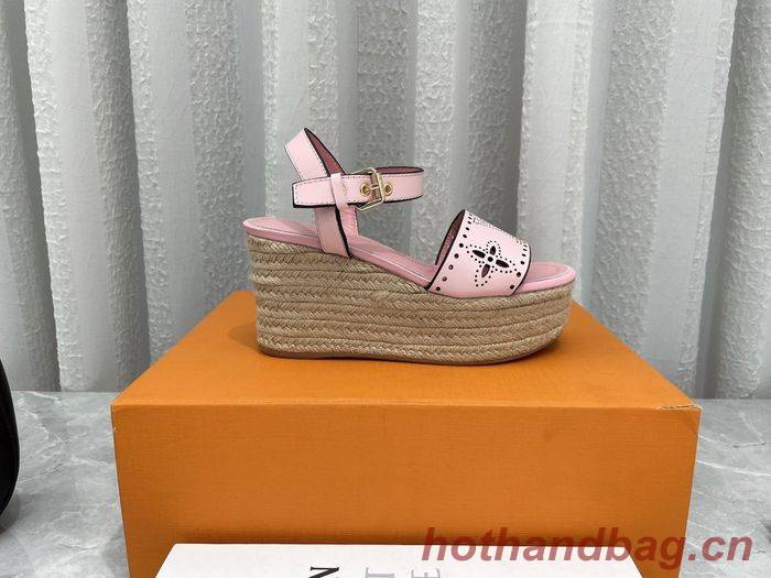 Louis Vuitton Shoes LVS00094 Heel 10CM