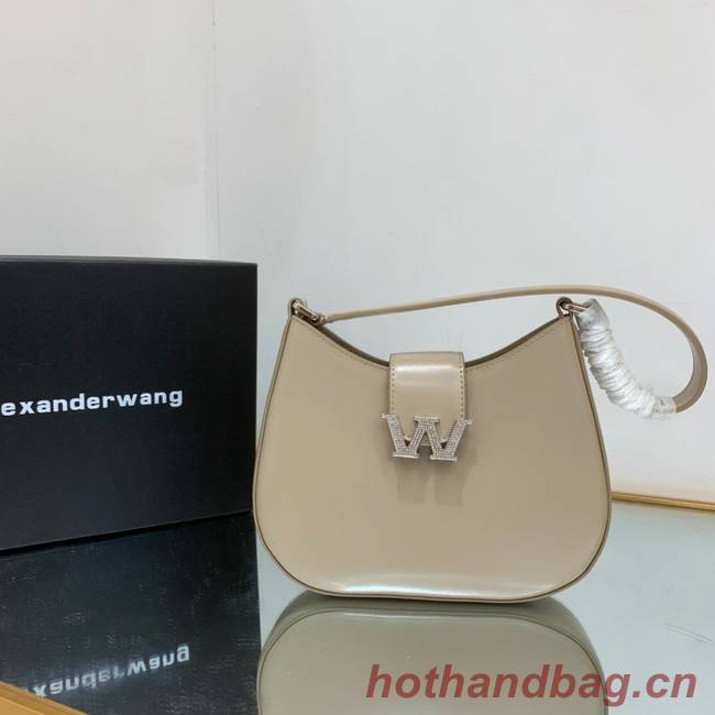 Alexander Wang leather bag 1099 apricot