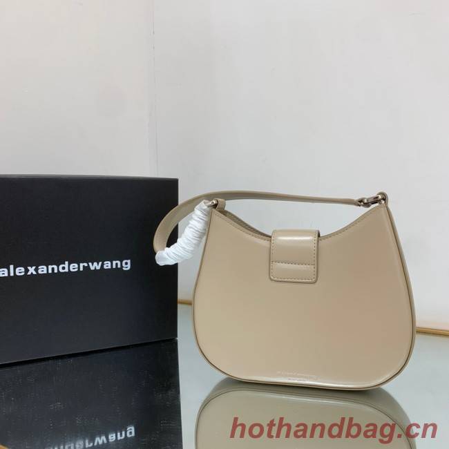 Alexander Wang leather bag 1099 apricot