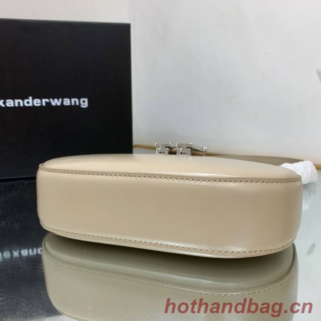 Alexander Wang leather bag 1099 apricot