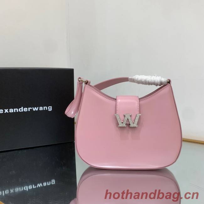 Alexander Wang leather bag 1099 pink