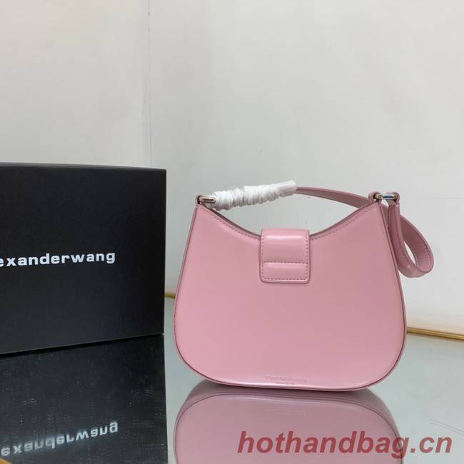 Alexander Wang leather bag 1099 pink