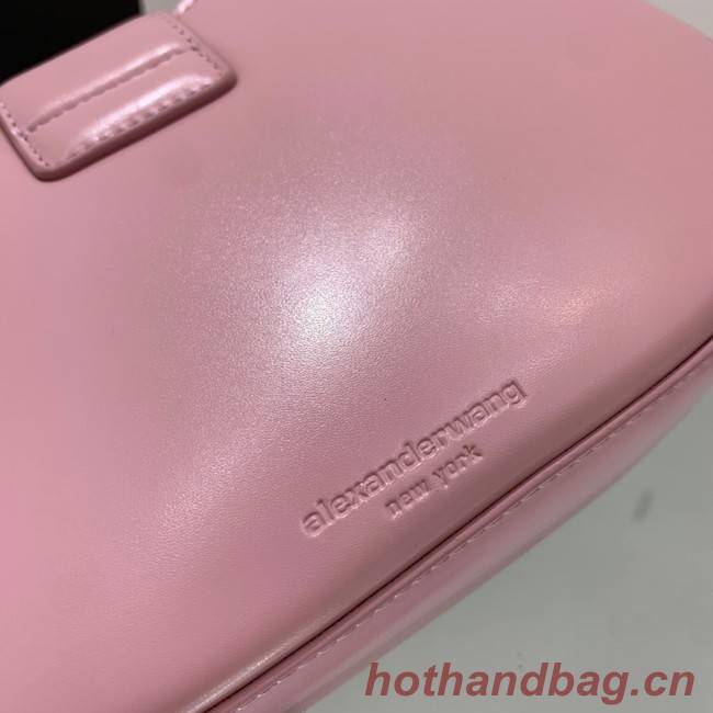 Alexander Wang leather bag 1099 pink