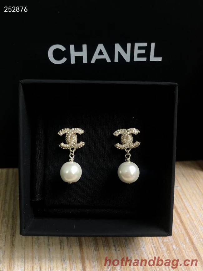 Chanel Earrings CE8672