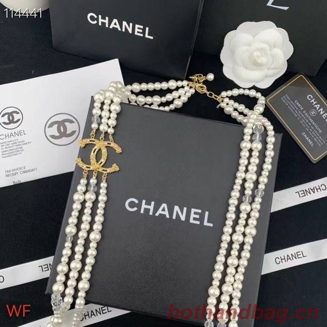 Chanel Necklace CE8681