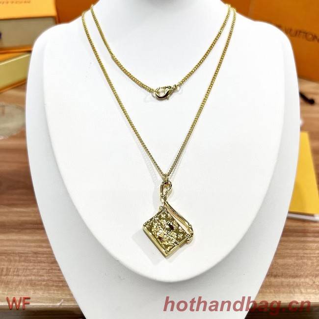 Louis Vuitton Necklace CE8691