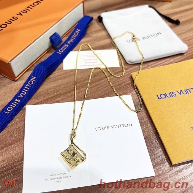 Louis Vuitton Necklace CE8691