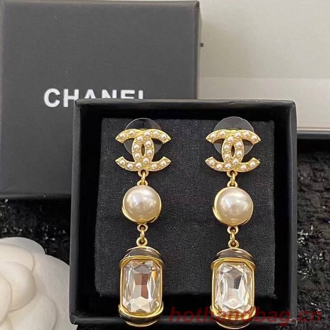 Chanel Earrings CE8722