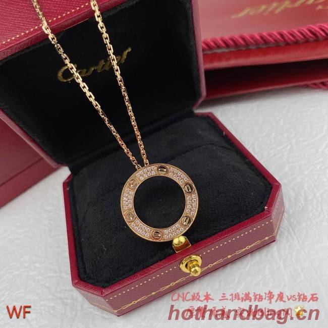 Cartier Necklace CE8832