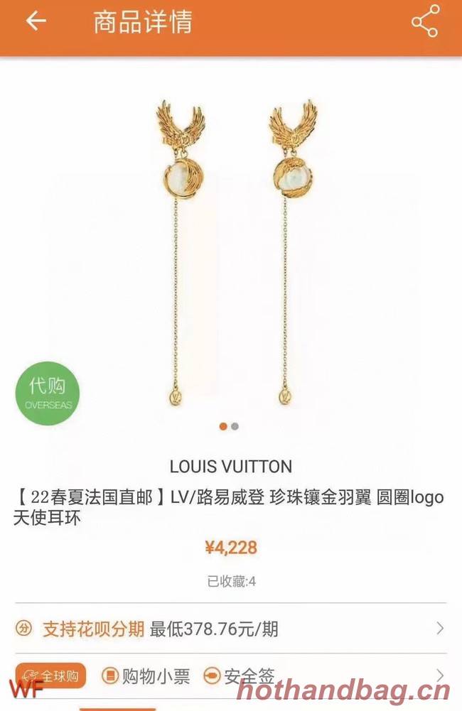 Louis Vuitton Earrings CE8827